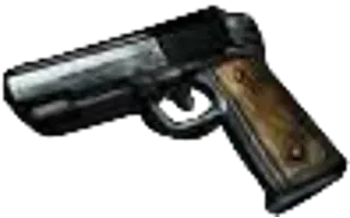 Silent Hill 4 - The Room Weapons Handgun
