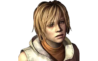 Silent Hill 3 Characters Heather Mason