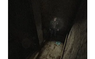 Silent Hill 2 Notes I took the direckters's key