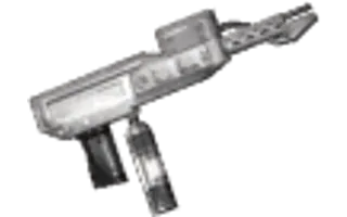 Silent Hill 3 Weapons Flamethrower