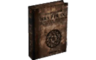 Silent Hill 3 Items Book: Otherworld Laws