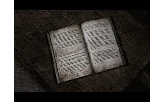 Silent Hill 2 Notes Lost Memories