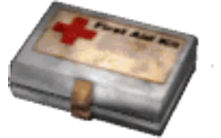 Silent Hill 3 Items First-Aid Kit