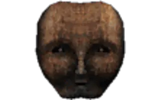 Silent Hill 3 Items Doll Head