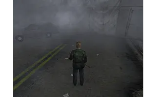 Silent Hill 2 Notes Memo next to corpse #3