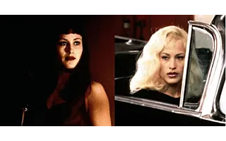 Silent Hill 2 Curiosities A brunette and a blonde