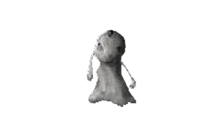 Silent Hill 2 Items Wax Doll