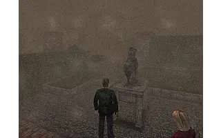 Silent Hill 2 Notes Patrick Chester