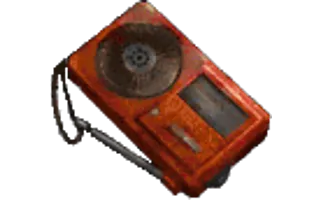 Silent Hill 3 Items Radio