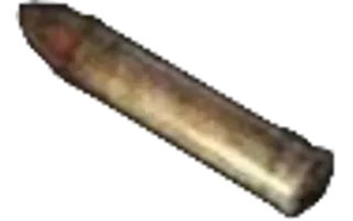 Silent Hill 4 - The Room Weapons Revolver Bullets