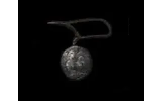 Silent Hill 4 - The Room Items Saint Medallion