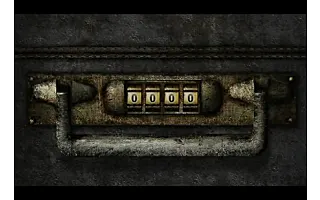 Silent Hill 3 Puzzles Brookhaven briefcase