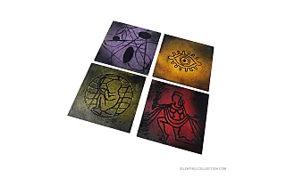 Silent Hill 4 - The Room Puzzles Enigma of the portal in the apartment