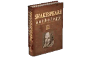 Silent Hill 3 Items Shakespeare Anthology Book 3