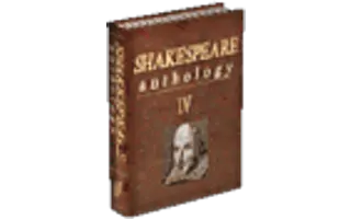 Silent Hill 3 Items Shakespeare Anthology Book 4