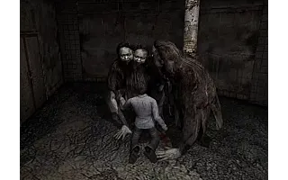 Silent Hill 4 - The Room Curiosities Who are the Twin Victims?