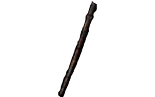 Silent Hill 2 Weapons Steel Pipe
