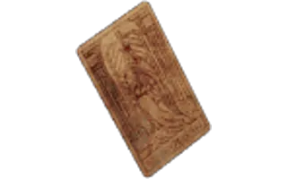 Silent Hill 3 Items High Priestess tarot card