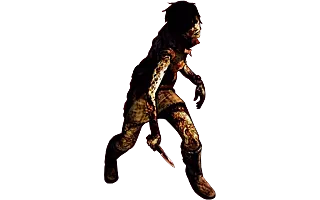 Silent Hill 3 Enemies Memory of Alessa