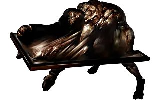 Silent Hill 2 Enemies Abstract Daddy