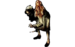 Silent Hill Enemies Puppet Nurse