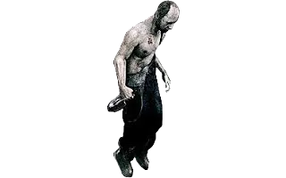 Silent Hill 4 - The Room Enemies Victim 04