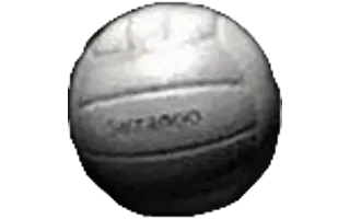 Silent Hill 4 - The Room Items Volley ball