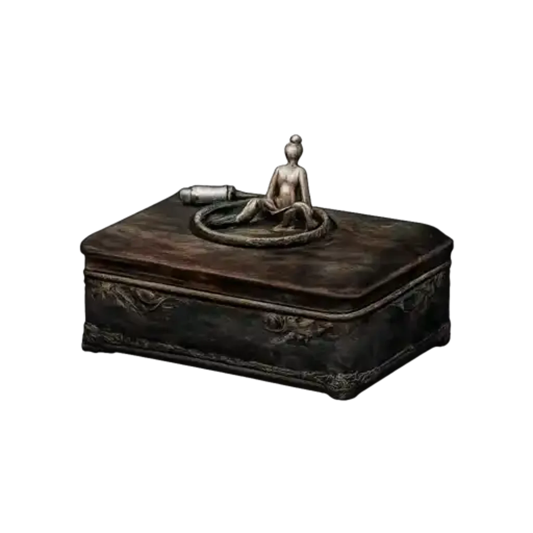 Silent Hill 2 Items "Little Mermaid" Music Box
