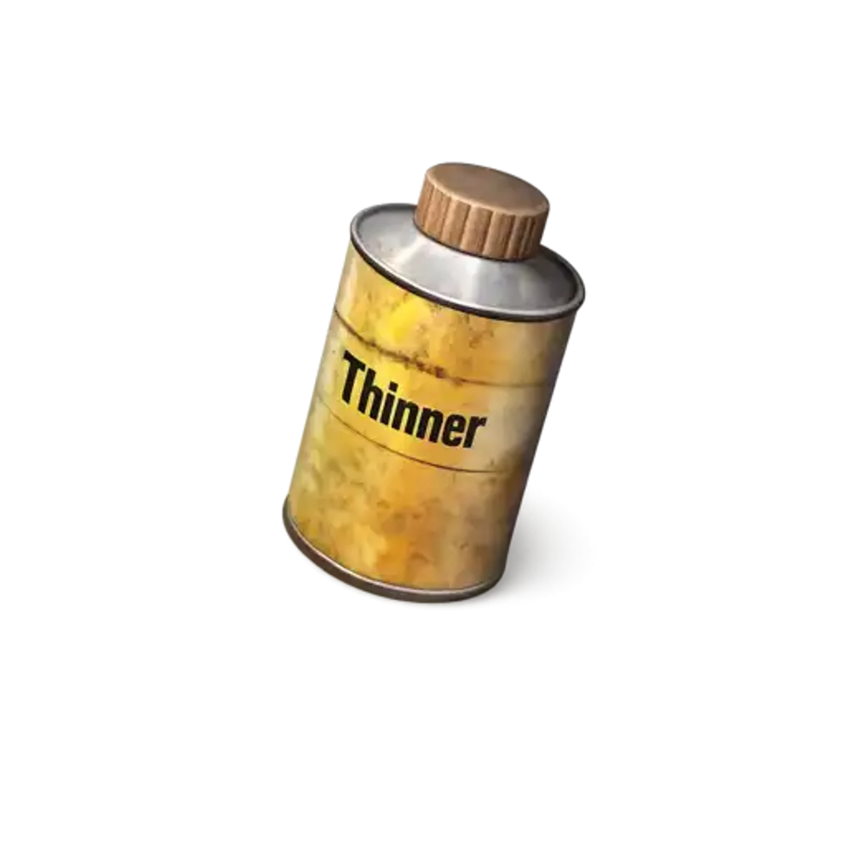 Silent Hill 2 Items Thinner