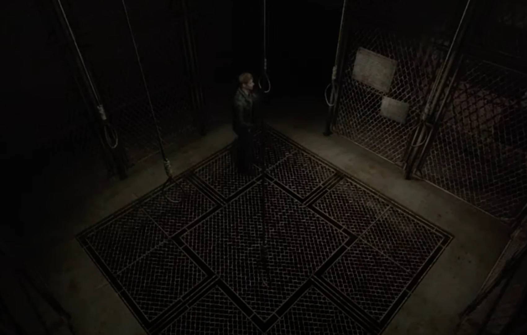 Silent Hill 2 Puzzles Hangman