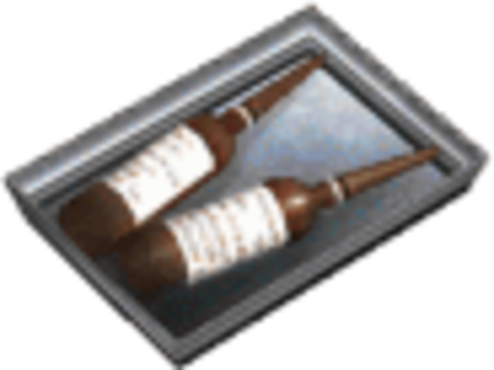 Silent Hill 3 Items Ampoule