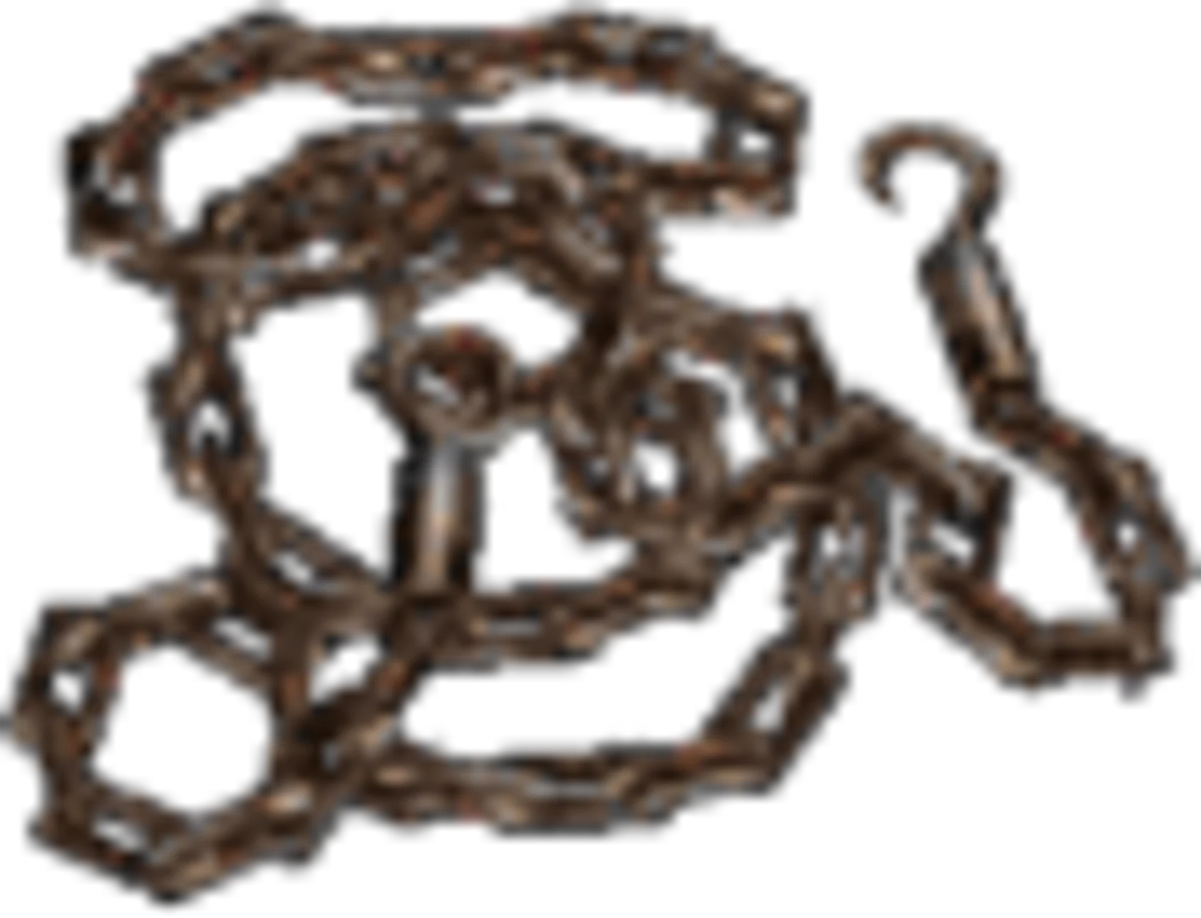 Silent Hill 3 Items Chain