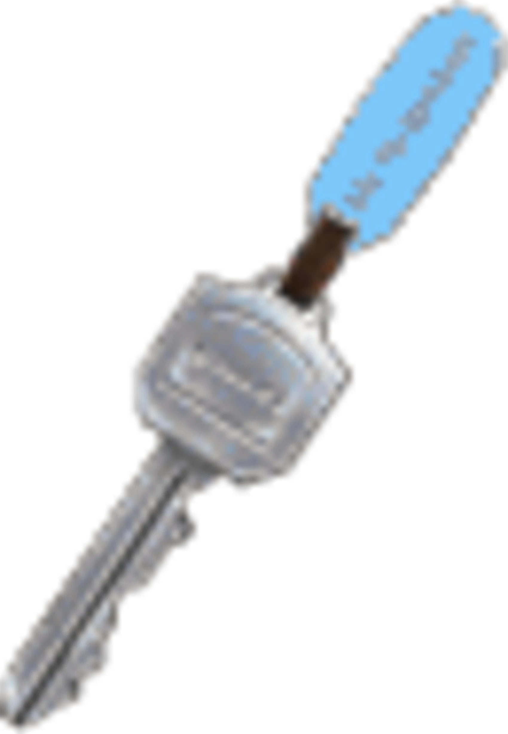 Silent Hill 3 Items Key taken with Tongs