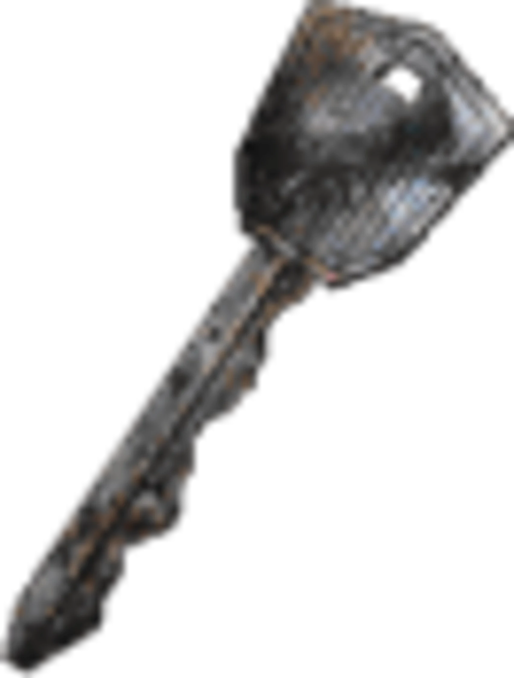 Silent Hill 3 Items Cremated Key