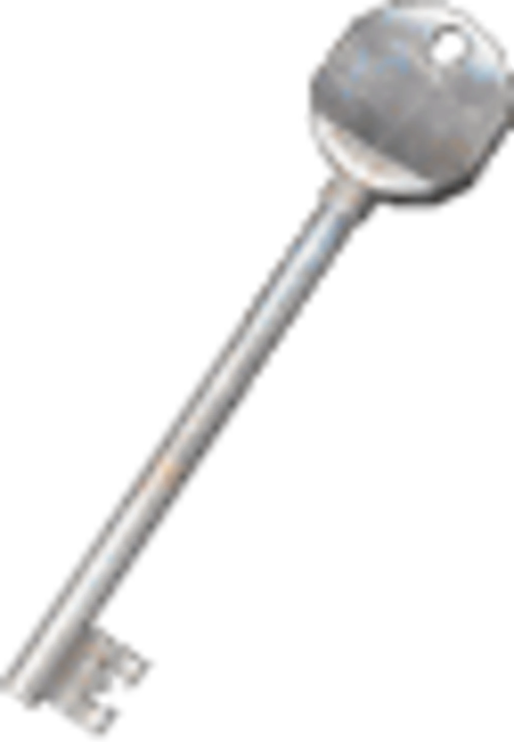 Silent Hill 3 Items Brass Key