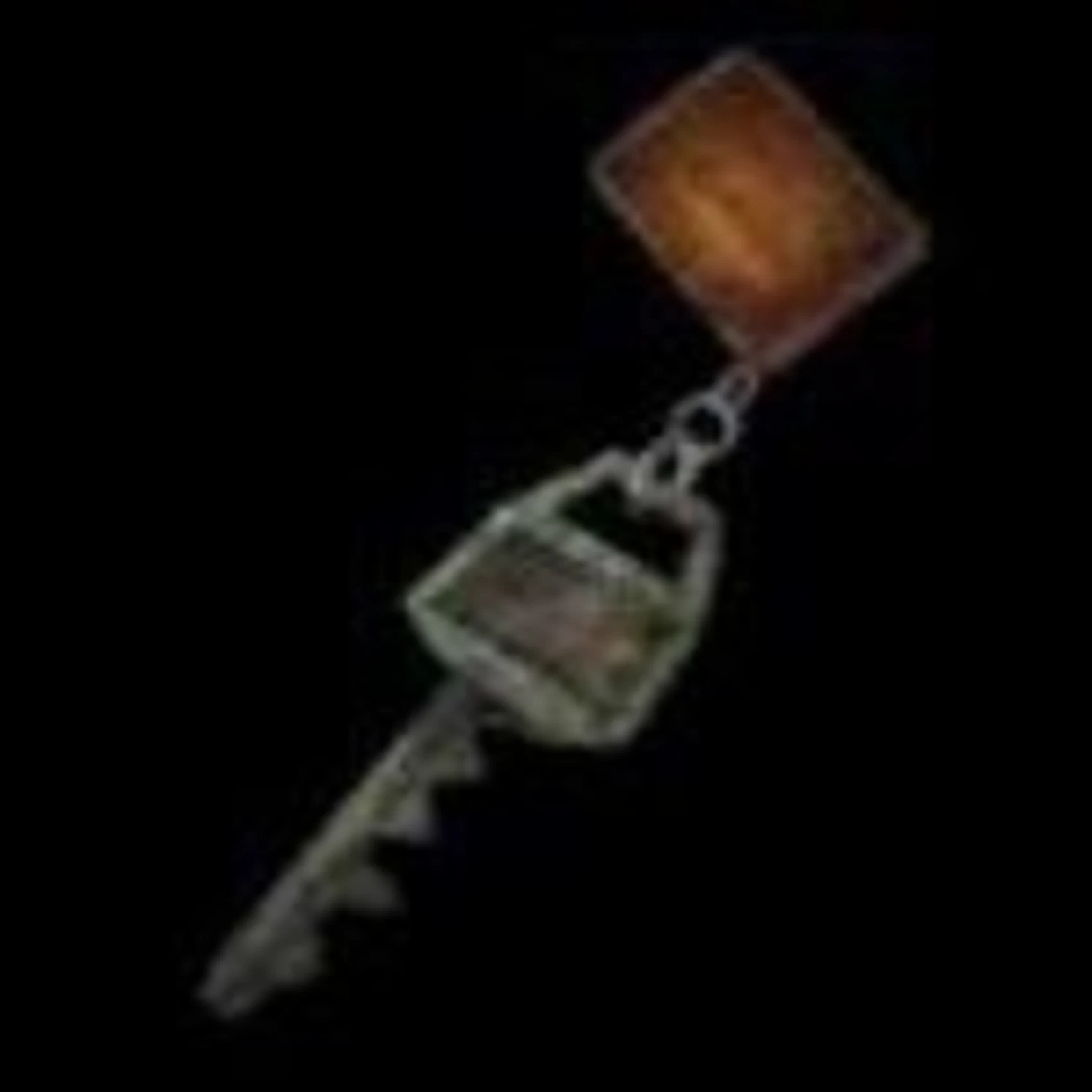 Silent Hill 2 Items Employee Elevator Key