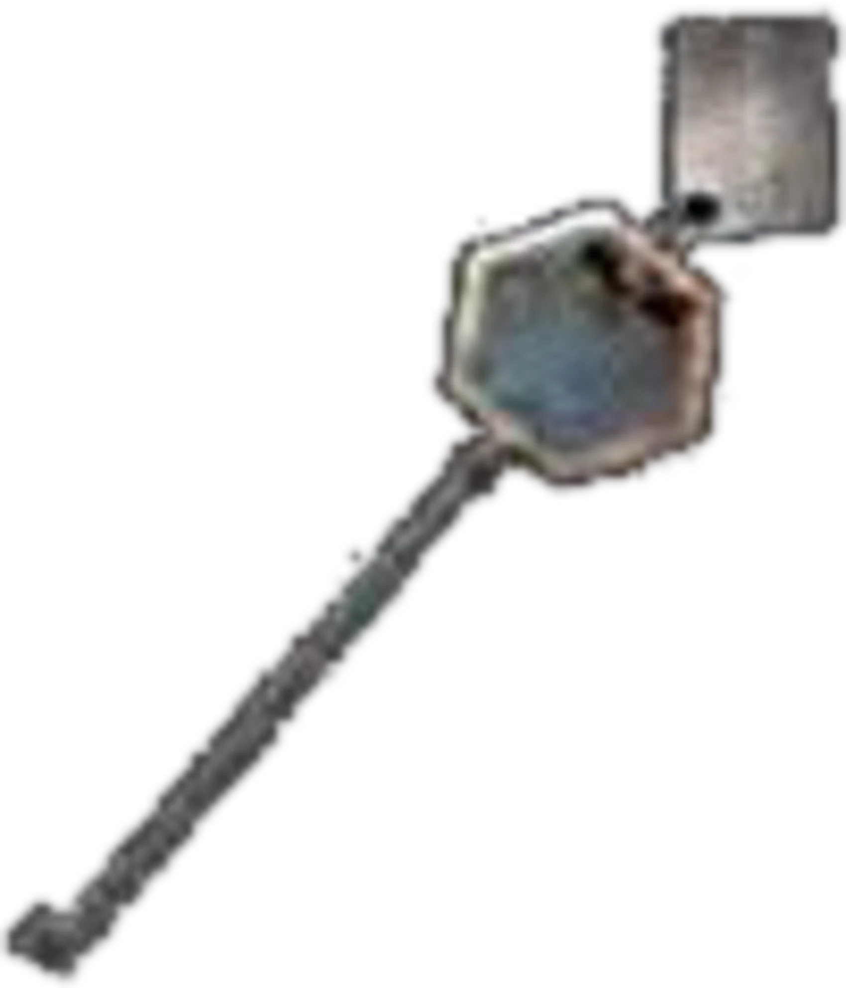 Silent Hill 2 Items Fire Escape Key