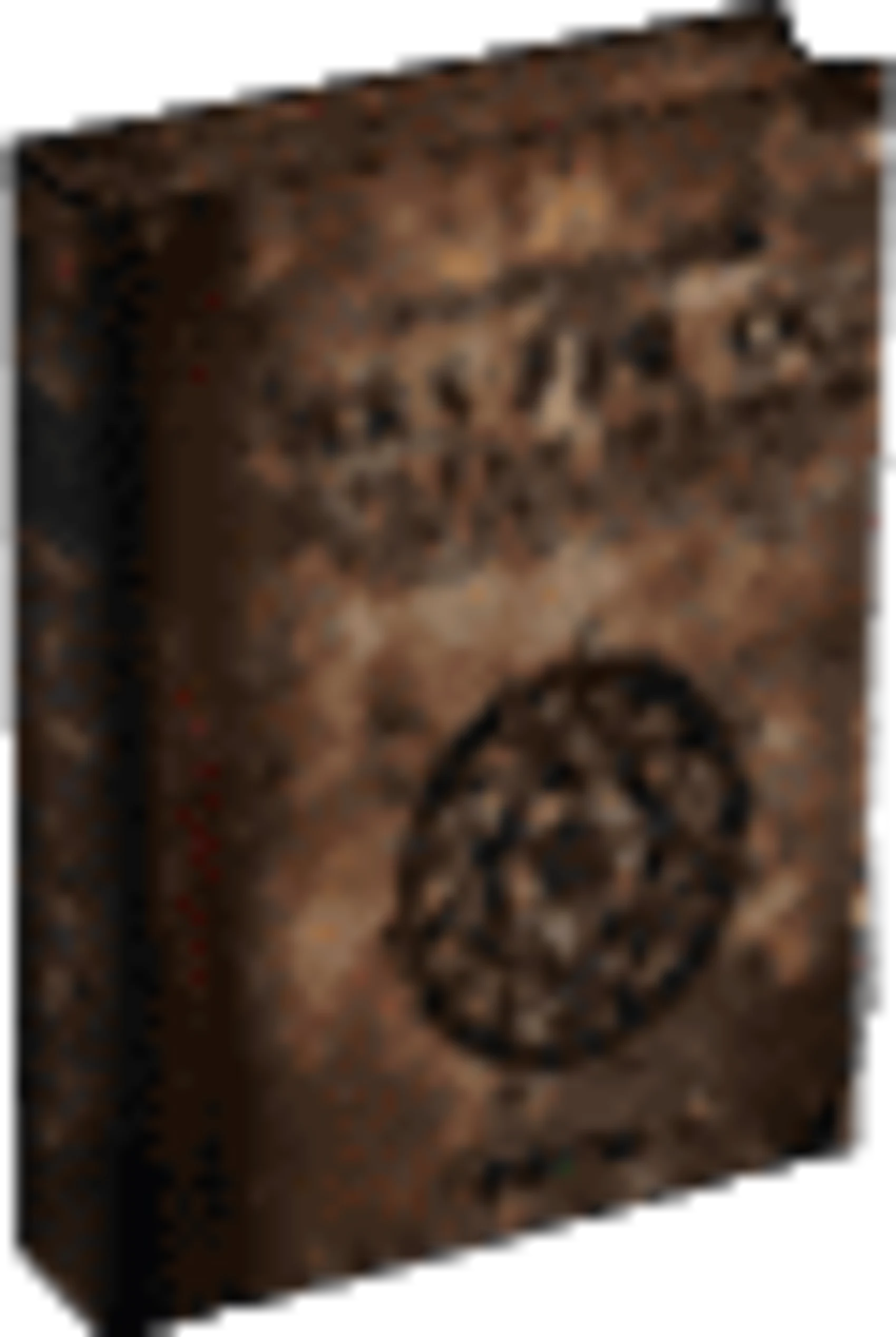 Silent Hill 3 Items Book: Otherworld Laws