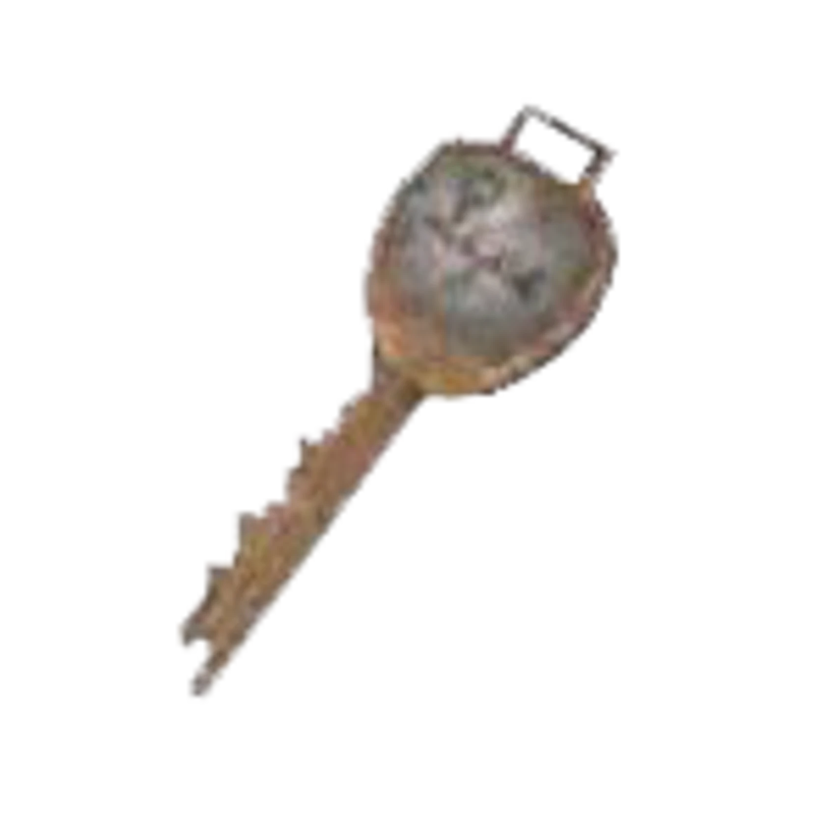 Silent Hill 2 Items Lyne House Key