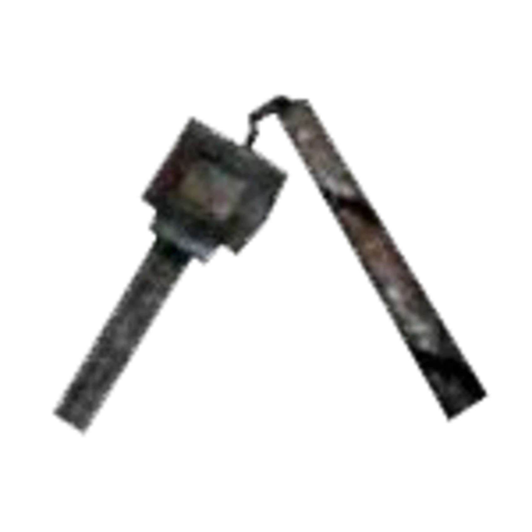 Silent Hill 2 Items Spiral-writing Key