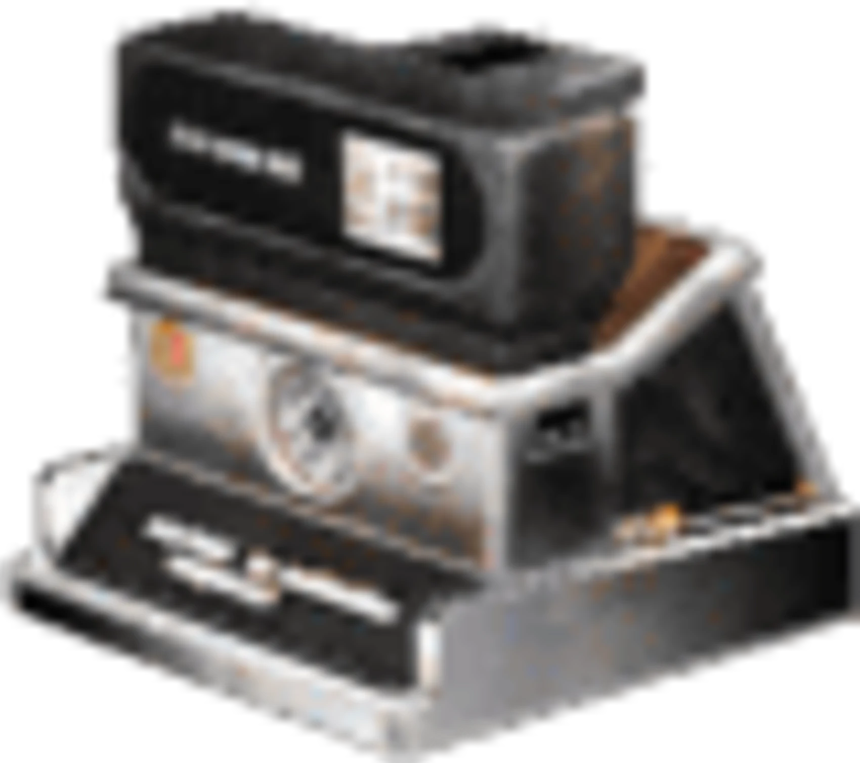 Silent Hill 3 Items Instant Camera