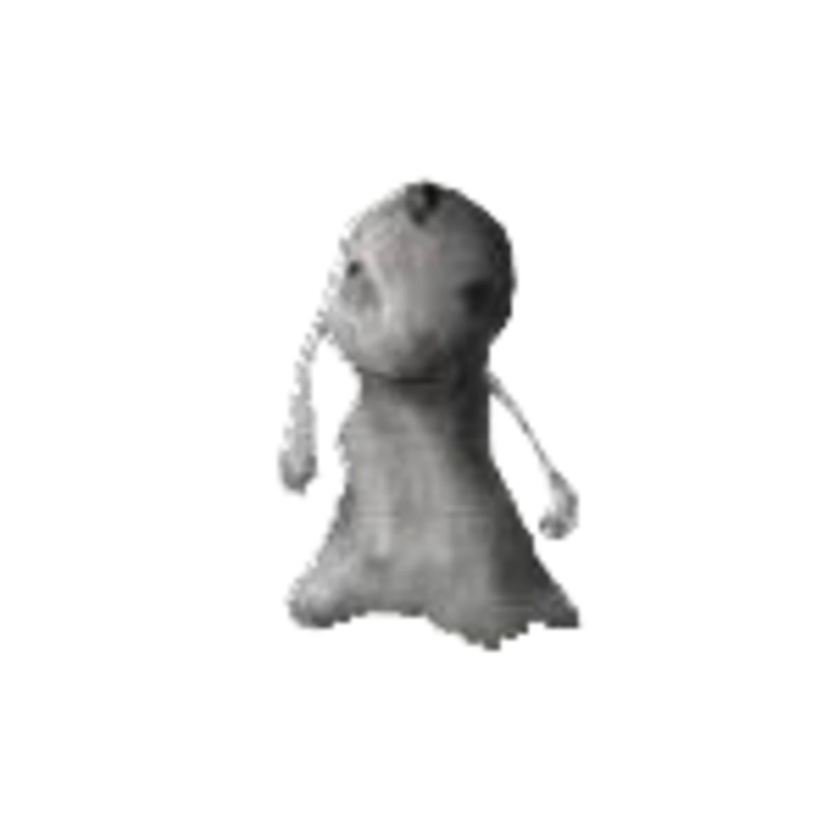 Silent Hill 2 Items Wax Doll