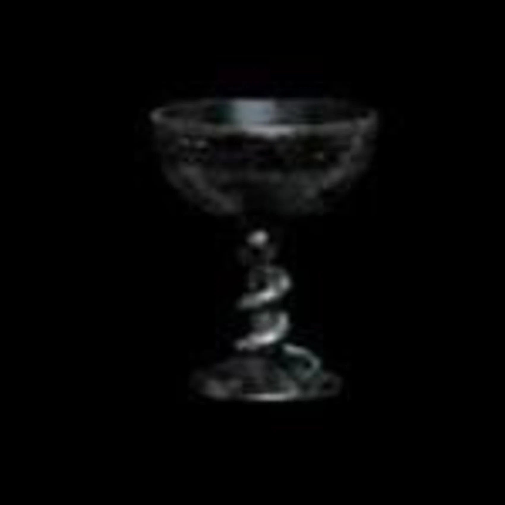 Silent Hill 2 Items Obsidian Goblet