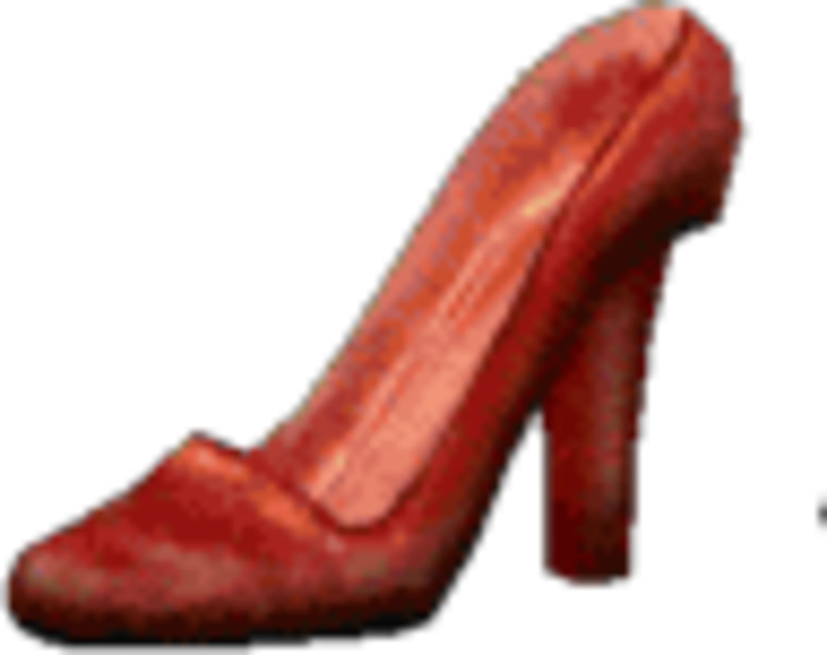 Silent Hill 3 Items Red Shoe