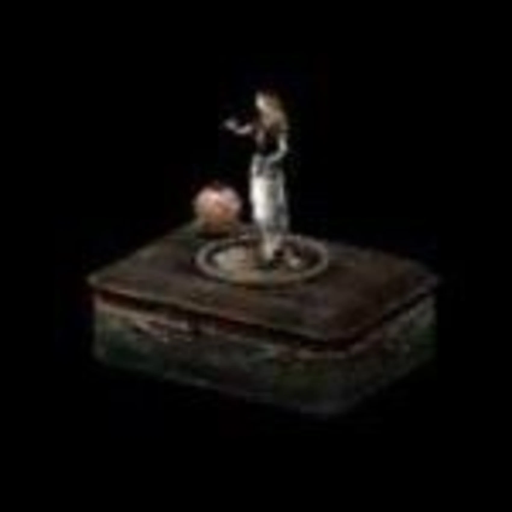 Silent Hill 2 Items "Snow White" Music Box