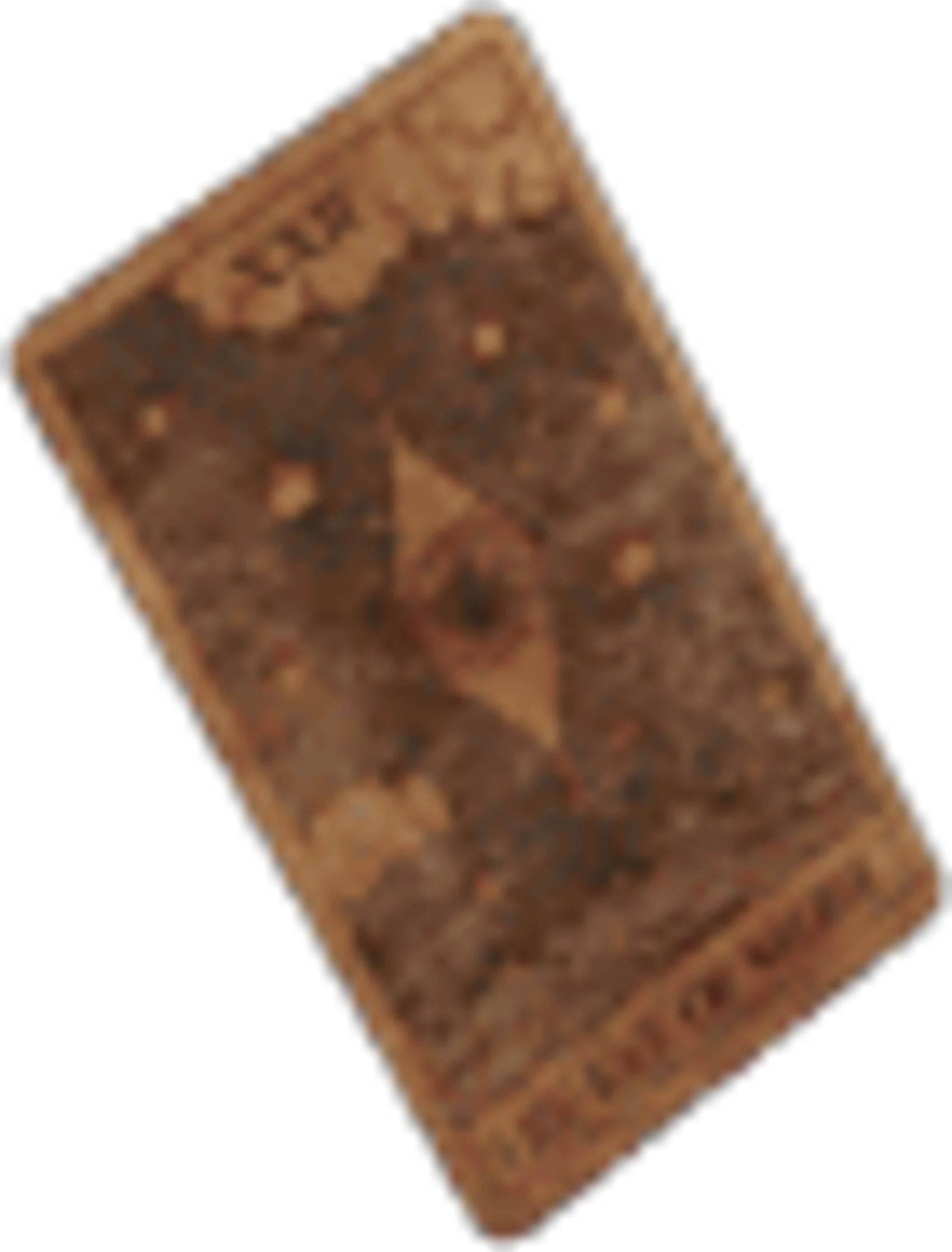 Silent Hill 3 Items Eye of Night tarot card