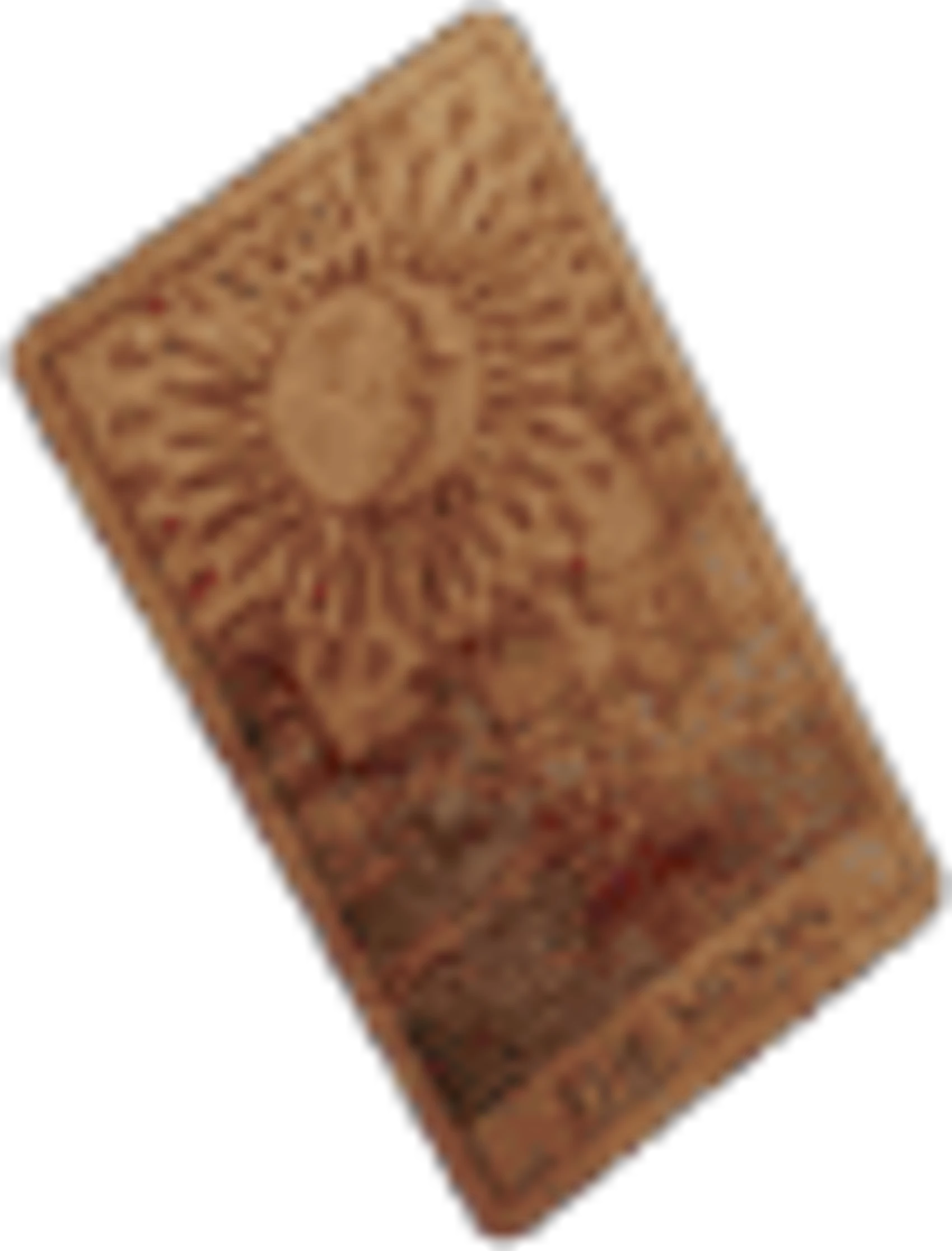 Silent Hill 3 Items "Moon" Tarot Card