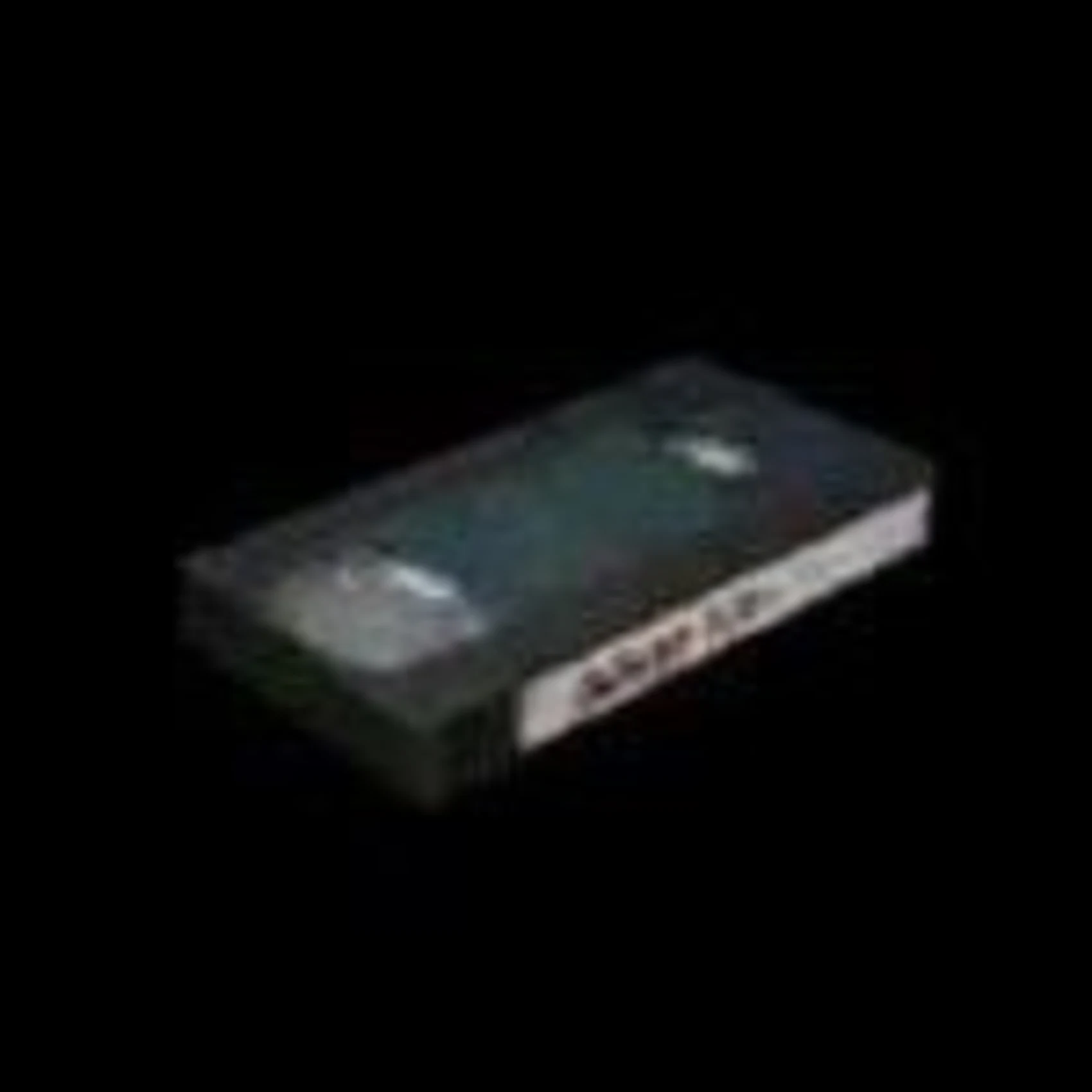 Silent Hill 2 Items Videotape