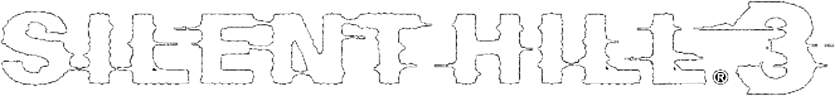 Silent Hill 3 logo