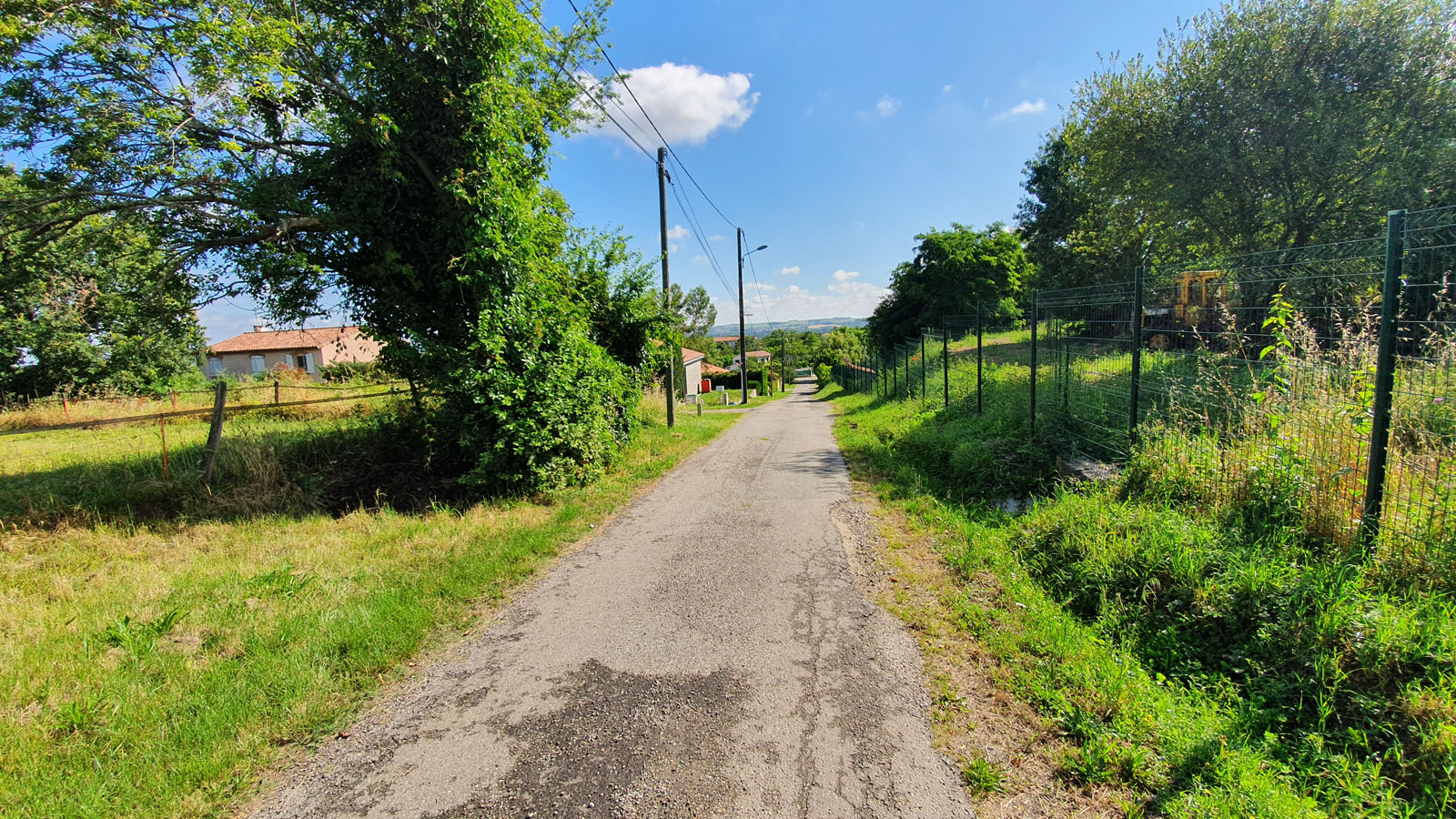 Le Hameau du Château